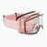 Gogle narciarskie  Smith Squad carnation/chrp everyday rose gold mirror/clear