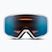 Gogle narciarskie Smith Tribute S1-S2 white/photochromic blue sensor mirror