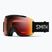 Gogle narciarskie Smith Squad S3-S1 black/chromapop pro photochromic red mirror