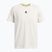 Koszulka męska Under Armour Curry Hvyweight Logo Tee white clay/black