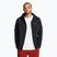 Bluza męska Under Armour Unstoppable Fleece Full Zip HD black/black