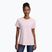 Koszulka treningowa damska Under Armour Tech C-Twist prime pink/white