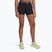 Spodenki treningowe damskie Under Armour Tech Play Up 2in1 black/black/white
