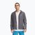 Kurtka do biegania męska Under Armour Storm Run Hooded castlerock/jet gray/reflective