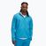 Kurtka do biegania męska Under Armour Storm Run Hooded ether blue/downpour gray/reflective