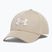Czapka z daszkiem męska Under Armour Blitzing city khaki/white quartz