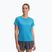 Koszulka do biegania damska Under Armour Launch ether blue/reflective