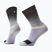 Skarpety damskie Smartwool Everyday Stitch Stripe Crew purple/black