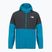 Bluza męska The North Face Glacier Heavyweight Full Zip HD dusk blue/asphalt grey
