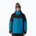 Kurtka narciarska męska The North Face Chakal dust blue/ black