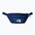 Saszetka nerka The North Face Jester Lumbar 2,2 l eagle blue/meridian blue