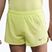 Spodenki do biegania męskie Nike Fast Dri-Fit Brief Lined 3" light lemon twist/black
