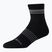 Skarpety New Balance Pro Run Cushion Quarter black