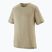 Koszulka męska Patagonia Cap Cool Merino Blend Graphic Shirt multi-pitch/weathered stone