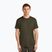 Koszulka trekkingowa męska icebreaker Merino 150 Tech Lite III dark loden