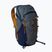 Plecak turystyczny The North Face Trail Lite 12 l granite grey/summit navy/dust orange