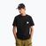 Koszulka męska The North Face Mountain Logo Relaxed tnf black