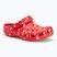Klapki Crocs Classic Valentines Day Clog cherry red