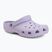 Klapki Crocs Classic purple halo
