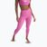 Legginsy treningowe damskie Nike One High-Waisted 7/8 playful pink