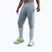 Spodnie do biegania męskie Nike Challenger Therma-Fit Winterized light smoke grey