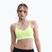 Biustonosz treningowy Nike Dri-Fit Indy Light Support light lemon twist/white pearl