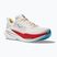 Buty do biegania męskie HOKA Mach X 3 white/alabaster