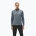 Bluza do biegania męska HOKA GlideTech Quarter Zip faded navy