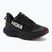 Buty do biegania damskie HOKA Challenger 8 GTX black/varsity burgundy