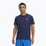 Koszulka do biegania męska Under Armour UA Launch washed navy/reflective