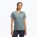 Koszulka treningowa damska Under Armour Tech V-Twist jasper blue/white