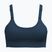 Biustonosz treningowy Under Armour Infinity Mid wham blue