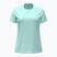 Koszulka treningowa damska Under Armour Tech SSC - Solid refresh mint/white