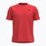 Koszulka treningowa męska Under Armour Tech Textured venom red/black