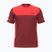 Koszulka treningowa męska Under Armour Tech Utility venom red/black