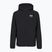 Kurtka sportowa dziecięca Under Armour Vibe Woven Windbreaker Jacket black/white