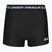 Spodenki treningowe damskie Under Armour HeatGear Shorty ultimate black/white