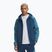 Bluza męska Under Armour Unstoppable Fleece Full Zip HD wham blue/boundless blue/black