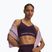 Biustonosz treningowy Under Armour Vanish Seamless Low purple echo/mauve pink
