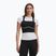 Koszulka treningowa damska Under Armour Meridian Contour Tank ultimate black/white/ultimate black
