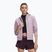 Bluza damska Under Armour Sport Terry FZ mauve pink/white