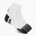 Skarpety Under Armour Perf Tech Qtr 3 pack white/white/jet gray