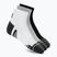 Skarpety Under Armour Perf Tech Qtr 3 pack mod gray/white/jet gray