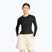 Longsleeve damski New Balance Micro-Rib black