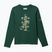 Longsleeve trekkingowy dziecięcy Columbia Dobson Pass Graphic Tee rain forest/hike on
