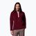 Bluza damska Columbia Benton Springs 1/2 Snap rich wine/eraser pink