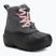 Śniegowce dziecięce Columbia Youth Powderbug Alpine graphite/pink haze