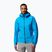 Kurtka softshell męska Columbia Saudan Pro 3L compass blue