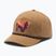 Czapka z daszkiem Columbia Ecoscape 3D Stretch Snpback delta/buffalo