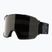 Gogle narciarskie Salomon S/View 3 black/ml black